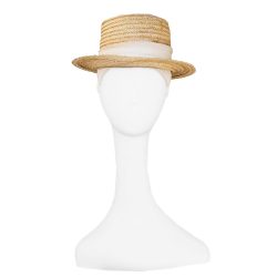 happer cappers straw hat