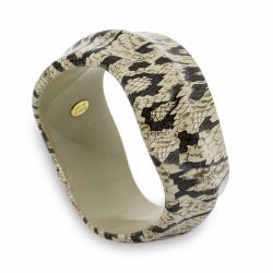 faux snake skin bracelets